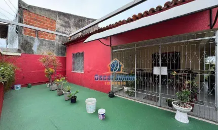 Casa com 4 Quartos (2 Suítes) + Wc Social à venda, 179 m² por R$ 510.000 - Demócrito Rocha - Fortaleza/CE