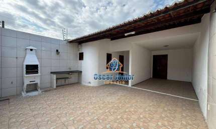 Casa com 3 Quartos (2 Suítes), 120 m² - venda por R$ 449.000 - José de Alencar - Fortaleza/CE