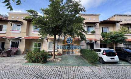 Casa Dúplex com 3 Quartos (1 Suíte) + Wc Social à venda, 81 m² por R$ 480.000 - Passaré - Fortaleza/CE