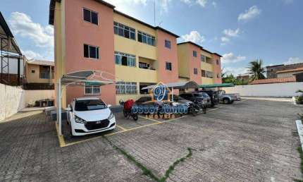 Apartamento com 2 dormitórios à venda, 51 m² por R$ 155.000,00 - Passaré - Fortaleza/CE