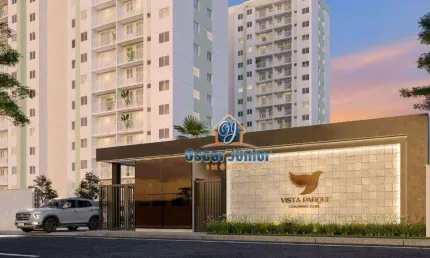 Apartamento com 2 dormitórios à venda, 74 m² por R$ 334.000,00 - Passaré - Fortaleza/CE