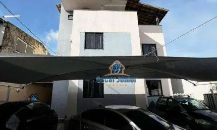 Apartamento com 2 dormitórios à venda, 47 m² por R$ 150.000,00 - Jardim Guanabara - Fortaleza/CE