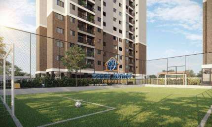 Apartamento com 3 dormitórios à venda por R$ 507.627,92 - Dionisio Torres - Fortaleza/CE
