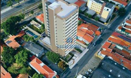 Apartamentos Novos 2 e 3 Quartos, à venda, 48,73 a 57,74 m² por R$ 311.259,51 - Damas - Fortaleza/CE