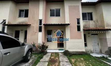Casa Duplex com 2 Suítes + Wc Social por R$ 220.000 - Passaré - Fortaleza/CE