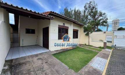 Casa com 3 dormitórios à venda, 90 m² por R$ 399.000,00 - Passaré - Fortaleza/CE