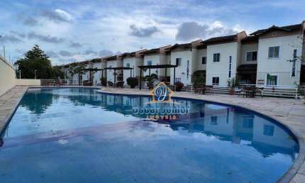 Casa com 2 Quartos para alugar, 58 m² por R$ 1.400/mês - Passaré - Fortaleza/CE..
