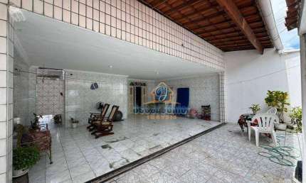 Casa com 4 Quartos (2 Suíte) + 2 Wc Sociais à venda, 243 m² por R$ 850.000 - Parque Dois Irmãos - Fortaleza/CE