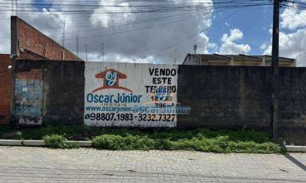 Terreno à venda, 396 m² por R$ 195.000,00 - Passaré - Fortaleza/CE