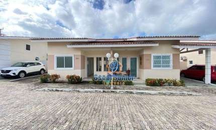 Casa com 2 dormitórios, 64 m² - venda por R$ 200.000 ou aluguel por R$ 1.100/mês - Itapoã - Caucaia/CE