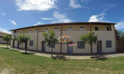 Apartamento com 2 dormitórios para alugar, 40 m² por R$ 550,00/mês - Passaré - Fortaleza/CE