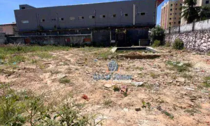 Terreno à venda, 736 m² por R$ 400.000,00 - Serrinha - Fortaleza/CE