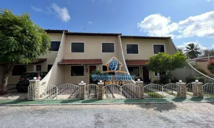 Casa com 3 Quartos (1 Suíte) à venda, 86 m² por R$ 330.000 - Passaré - Fortaleza/CE