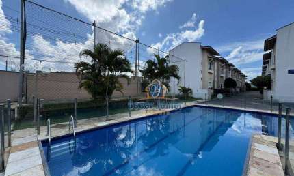 Casa Dúplex Em Condomínio 3 Quartos (2 Suítes) à venda, 90 m² por R$ 399.000,00 - Itaperi - Fortaleza/CE