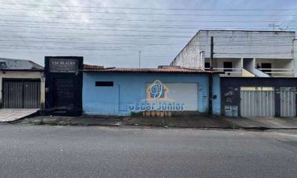 Casa Plana 3 Quartos (1 Suíte) + WC Social à Venda por R$ 398.000 - Prefeito José Walter - Fortaleza/CE