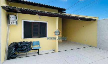 Casa com 3 dormitórios à venda, 90 m² por R$ 375.000,00 - Passaré - Fortaleza/CE