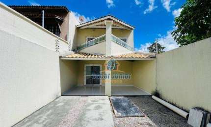 Casa com 4 dormitórios à venda, 140 m² por R$ 455.000,00 - Passaré - Fortaleza/CE