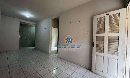 Apartamento Térreo com 2 Quartos + Wc Social à venda, 49 m² por R$ 150.000 - Passaré - Fortaleza/CE
