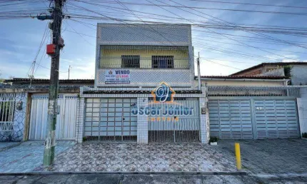 Casa no Pavimento Superior com 2 dormitórios à venda, 100 m² por R$ 210.000 - Parque Dois Irmãos - Fortaleza/CE.