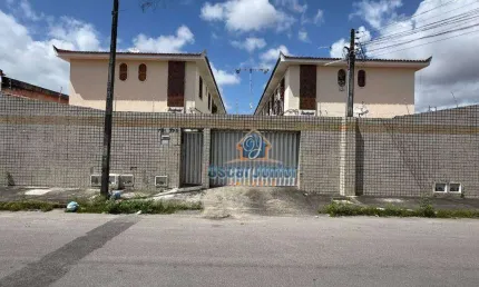 Apartamento com 3 dormitórios à venda, 86 m² por R$ 398.000,00 - Damas - Fortaleza/CE