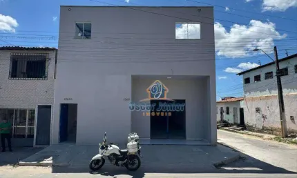 Galpão Comercial para alugar, 36 m² por R$ 2.700/mês - Passaré - Fortaleza/CE