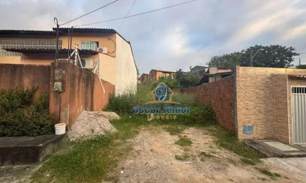 Terreno à venda, 130 m² por R$ 120.000,00 - Cajazeiras - Fortaleza/CE