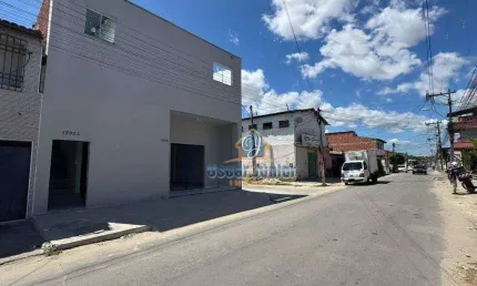 Galpão para alugar, 140 m² por R$ 3.400,00/mês - Passaré - Fortaleza/CE