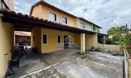 Casa com 3 dormitórios à venda, 75 m² por R$ 298.000,00 - Mondubim - Fortaleza/CE