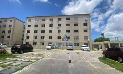 Apartamento com 2 dormitórios à venda, 44 m² por r$ 157.000,00 - passaré - fortaleza/ce