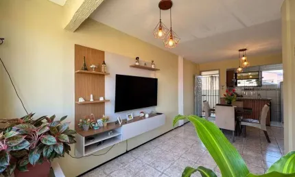 Apartamento com 3 quartos (2 suítes) à venda, 64 m² por r$ 210.000 - passaré - fortaleza/ce