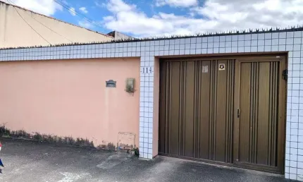 Casa com 4 dormitórios à venda, 110 m² por r$ 420.000,00 - passaré - fortaleza/ce