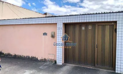 Casa com 4 dormitórios à venda, 110 m² por r$ 420.000,00 - passaré - fortaleza/ce