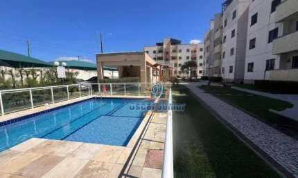 Apartamento com 3 dormitórios à venda, 64 m² por r$ 280.000,00 - passaré - fortaleza/ce