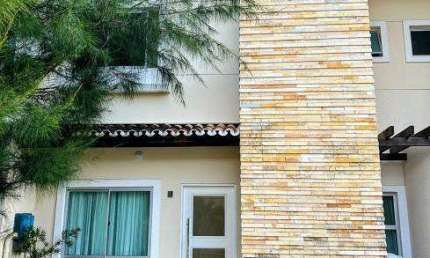 Apartamento para venda com 194 metros quadrados com 3 quartos em Guaribas - Eusébio - CE