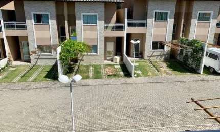 CASA DUPLEX PARA VENDA NO CONDOMÍNIO VILLA UMBRIA - EUSÉBIO