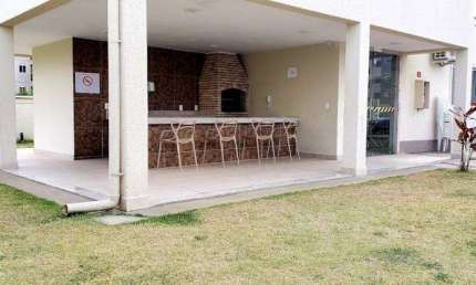 Apartamento para venda com 41 metros quadrados com 2 quartos em Coaçu - Eusébio - CE