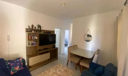 Apartamento com 2 quartos à venda na Rua Cidade Ecológica, 120, Edson Queiroz, Fortaleza