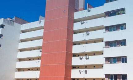 Apartamento para venda com 2 quartos em José de Alencar - Fortaleza - CE
