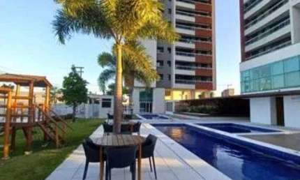 Reserva Alpha Village 2 quartos, 1 Suite no Luciano Cavalcante