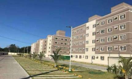 Apartamento a venda no condomínio Eco Way em Eusébio