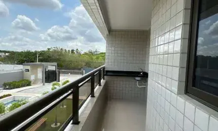 VENDE - SE APTO NO CONDOMÍNIO BARCELONA RESIDENCE- EUSÉBIO