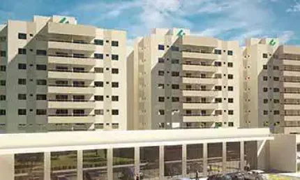 Apartamento para venda possui 107 metros quadrados com 3 quartos em Centro - Eusébio - CE