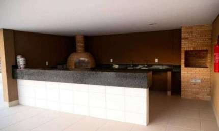 Apartamento para venda com 65 metros quadrados com 3 quartos em Papicu - Fortaleza - CE