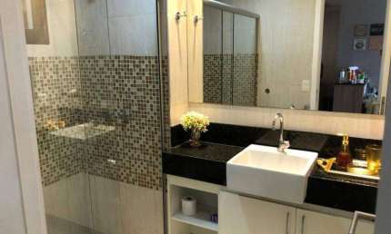 Apartamento para venda com 78 metros quadrados com 2 quartos em Cumbuco - Caucaia - CE