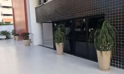 Apartamento para venda com 178 metros quadrados com 4 quartos em Aldeota - Fortaleza - CE
