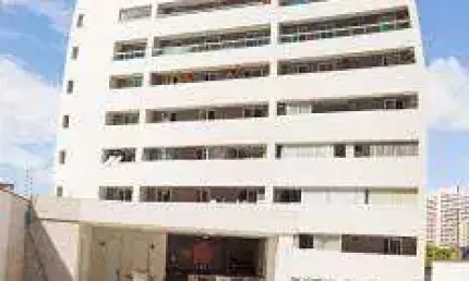 Apartamento para venda possui 86 metros quadrados com 2 quartos em Mucuripe - Fortaleza - CE