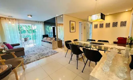 Apartamento para venda tem 120 metros quadrados com 3 quartos em Papicu - Fortaleza - CE