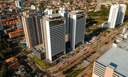 Sala/Conjunto para venda com 28 metros quadrados com 1 quarto em Papicu - Fortaleza - CE