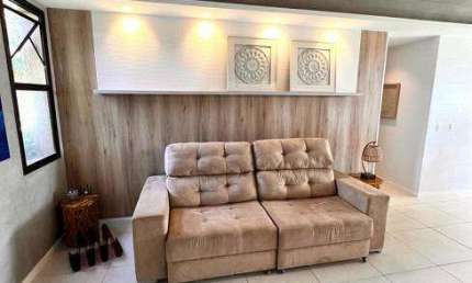 Apartamento com 4 quartos à venda na Rua Principal, Porto das Dunas, Aquiraz
