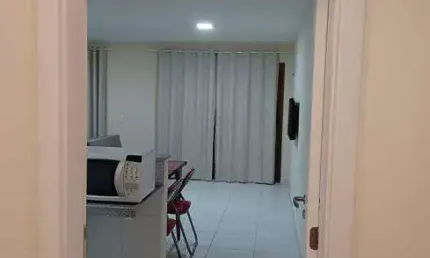 Apartamento para venda com 39 metros quadrados com 1 quarto em Cumbuco - Caucaia - CE